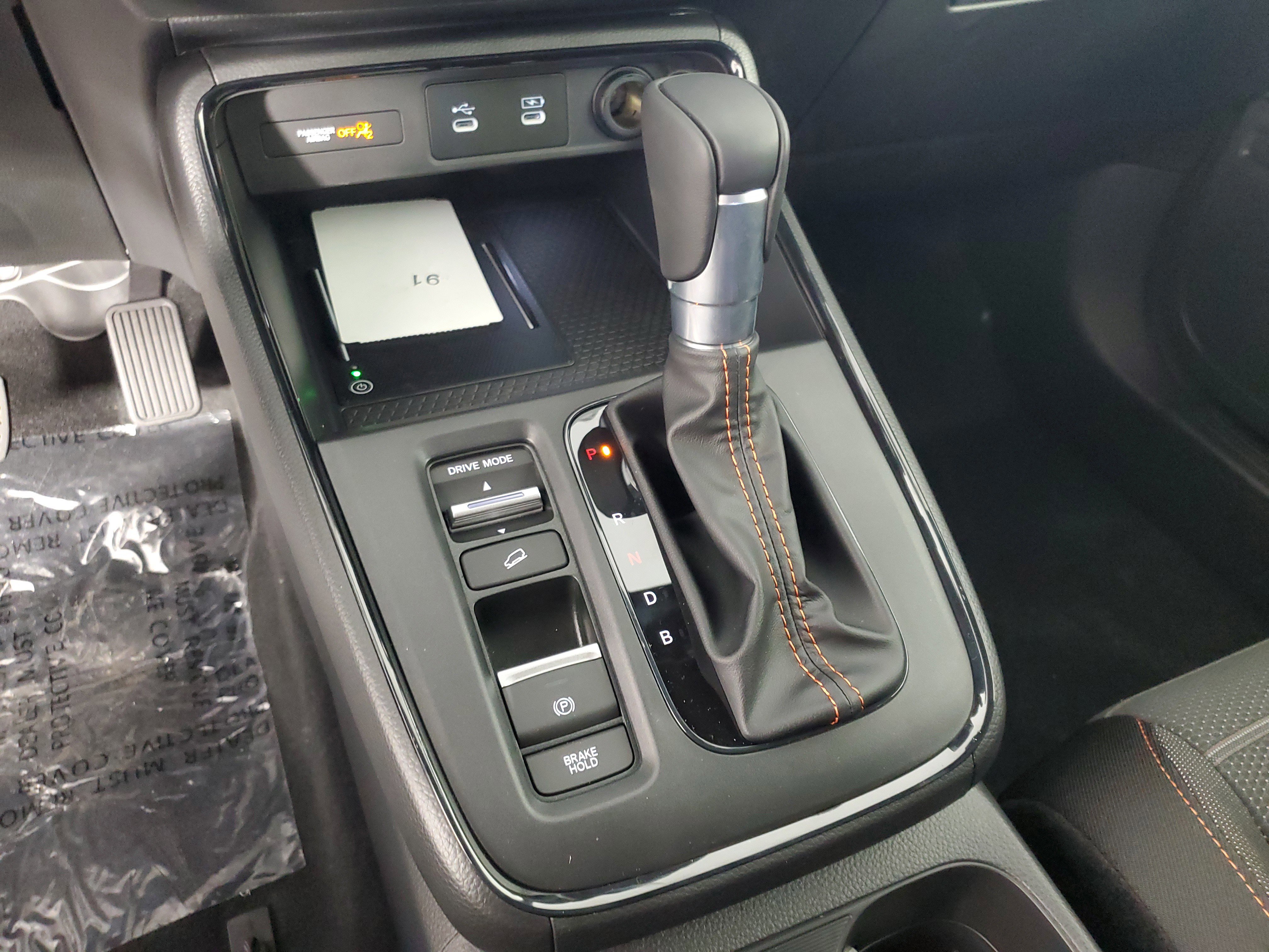 New 2026 Honda CR-V Sport image 18