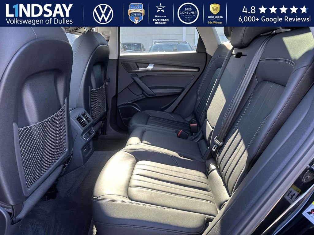 Used 2023 Audi Q5 2.0T Premium Plus w/ Premium Plus Package image 13