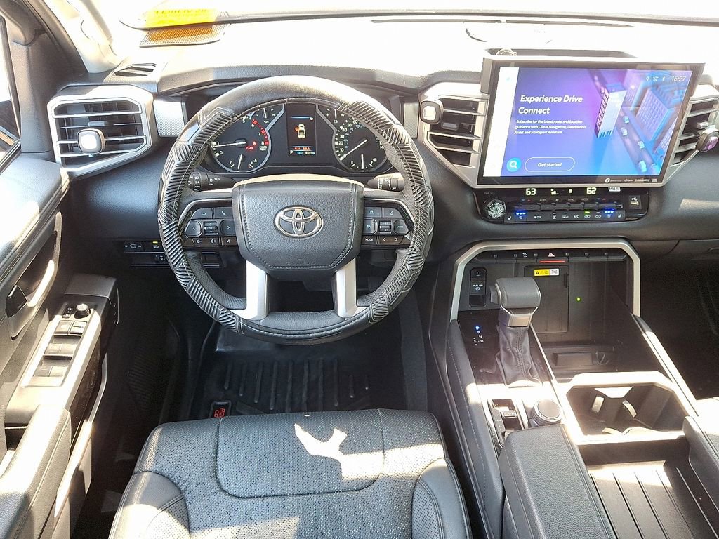 Used 2023 Toyota Tundra Limited w/ Power Package image 9