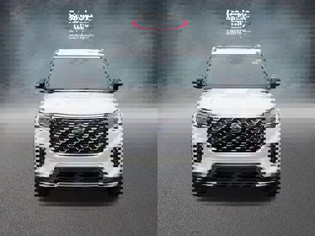 New 2026 Ford Explorer Platinum image 9