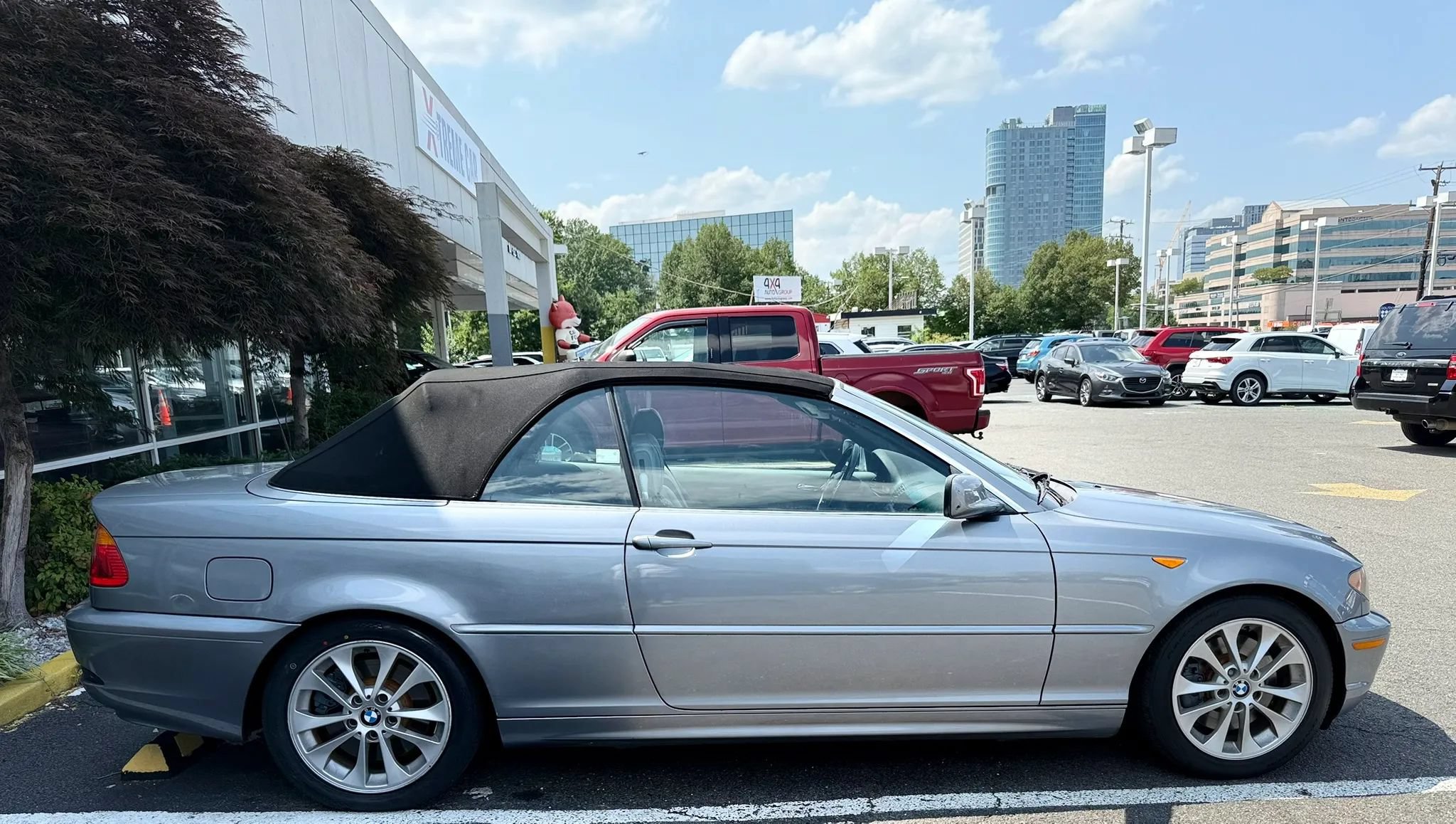 Used 2004 BMW 330Ci Convertible RWD image 13