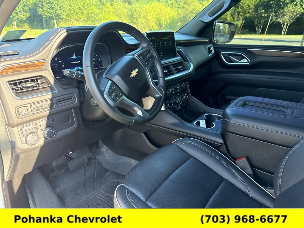 Used 2023 Chevrolet Tahoe Premier AWD/4WD image 20