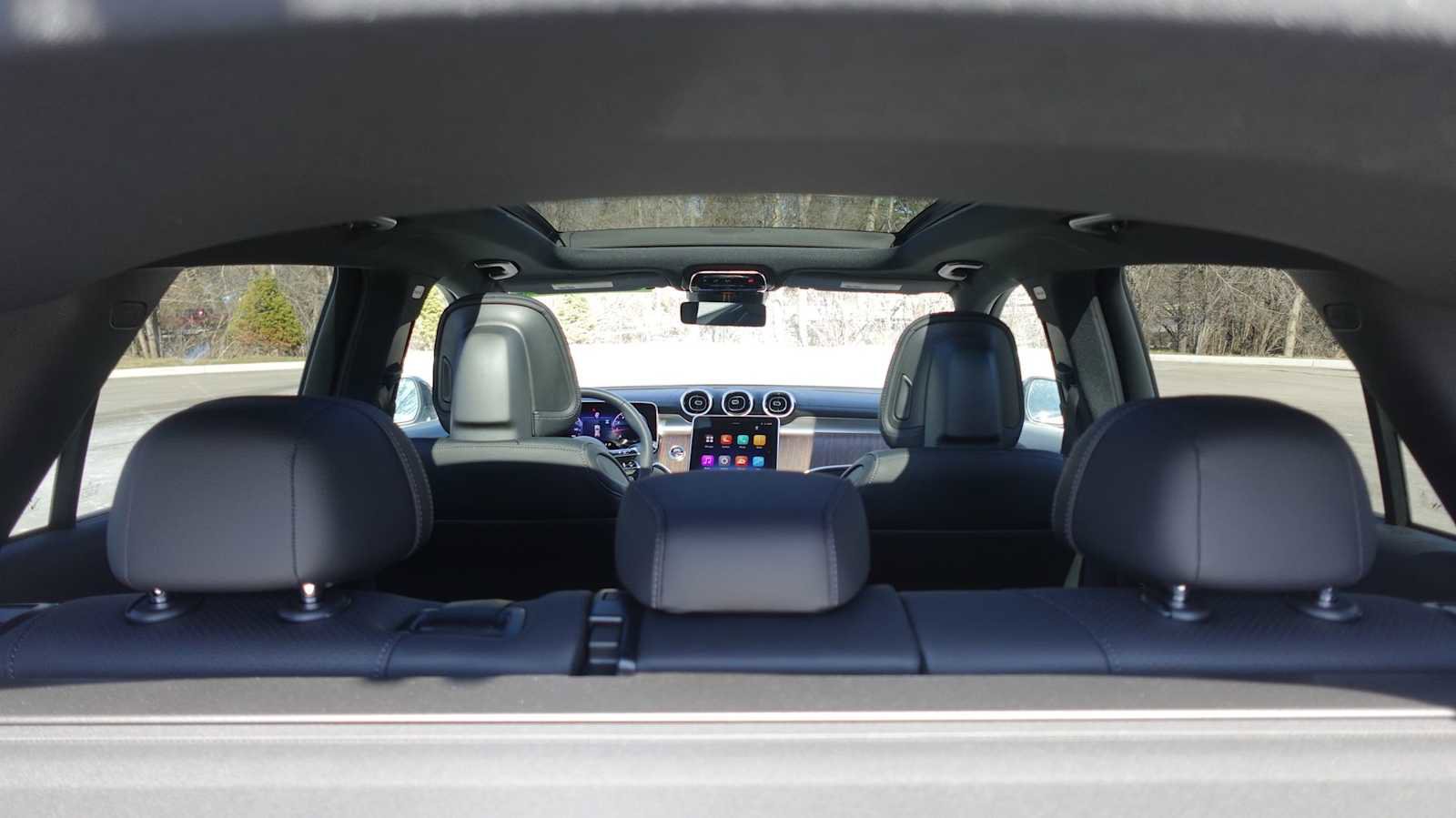 Used 2026 Mercedes-Benz GLC 300 4MATIC image 15