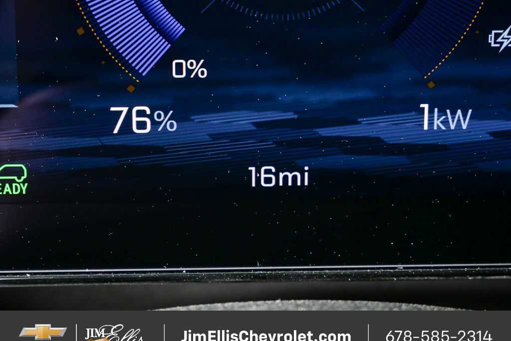 New 2026 Chevrolet Blazer EV LT FWD image 11