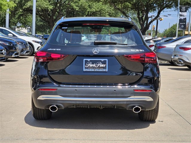 Certified 2024 Mercedes-Benz GLA 35 AMG 4MATIC image 6