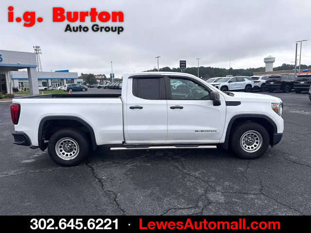 Used 2019 GMC Sierra 1500 2WD Double Cab w/ Convenience Package image 2