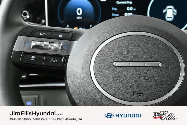 New 2025 Hyundai Tucson Limited AWD/4WD image 17