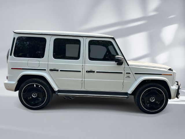 Certified 2024 Mercedes-Benz G 63 AMG 4MATIC image 5