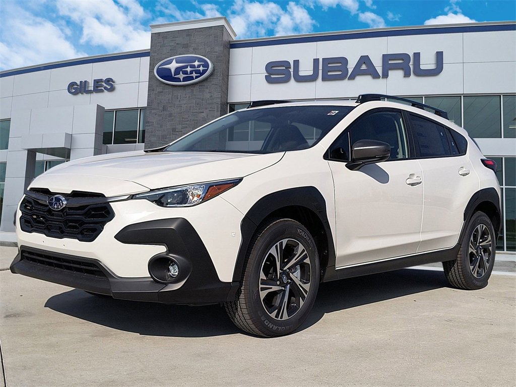 New 2025 Subaru Crosstrek 2.5i Premium