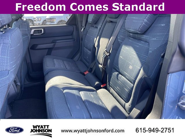 New 2025 Ford Bronco Heritage Edition image 16