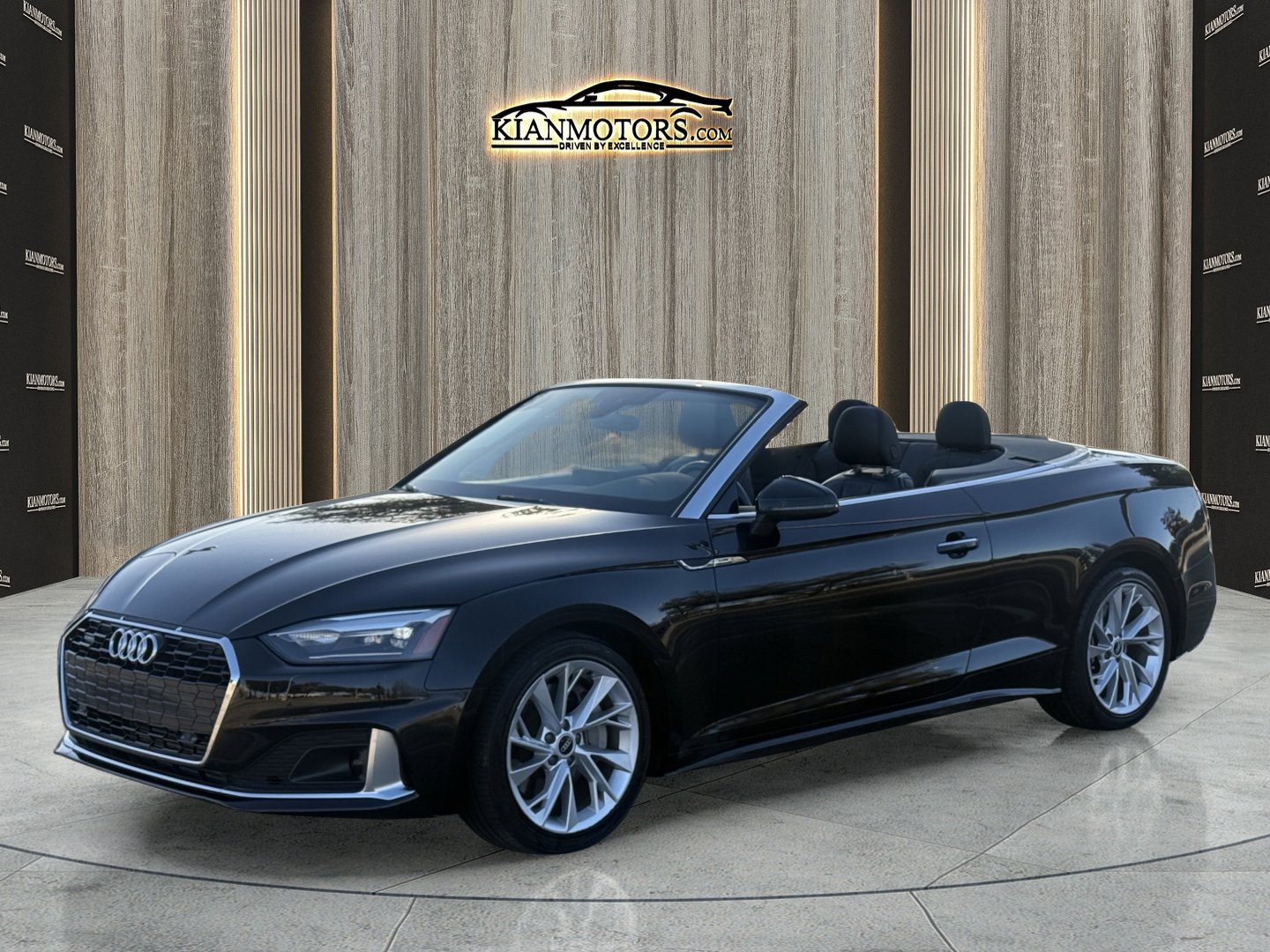 Used 2021 Audi A5 2.0T Premium image 4