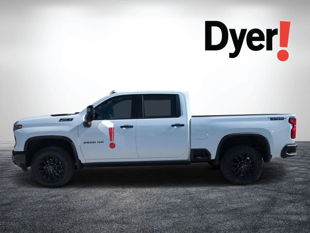 New 2026 Chevrolet Silverado 2500 LTZ w/ LTZ Plus Package image 6