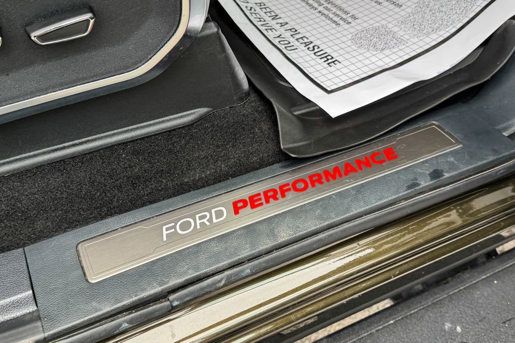 Certified 2024 Ford F150 Raptor w/ Equipment Group 803A Raptor R image 24