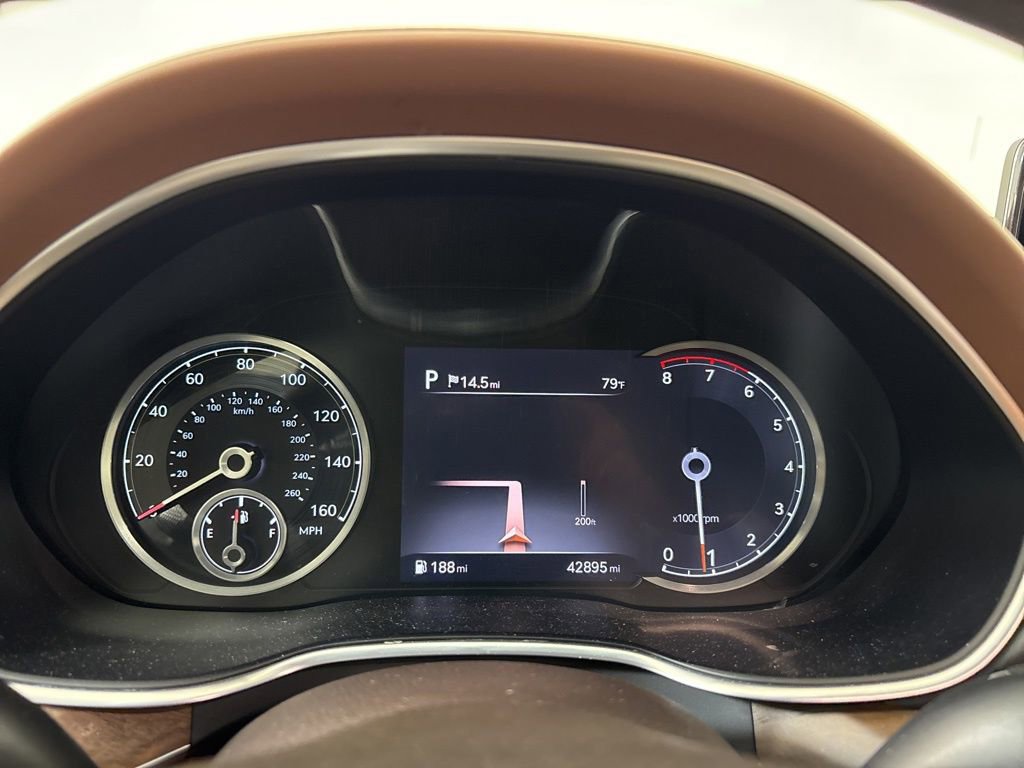 Used 2021 Genesis G80 2.5T w/ Prestige Package RWD image 32