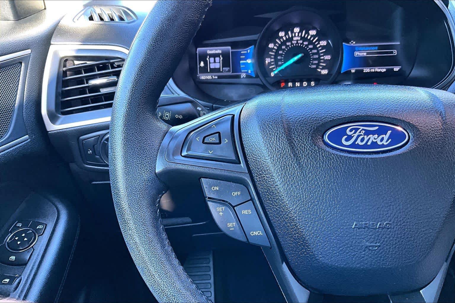 Used 2022 Ford Edge SEL AWD/4WD image 24