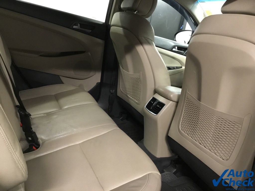 Used 2016 Hyundai Tucson Limited w/ Option Group 03 image 32