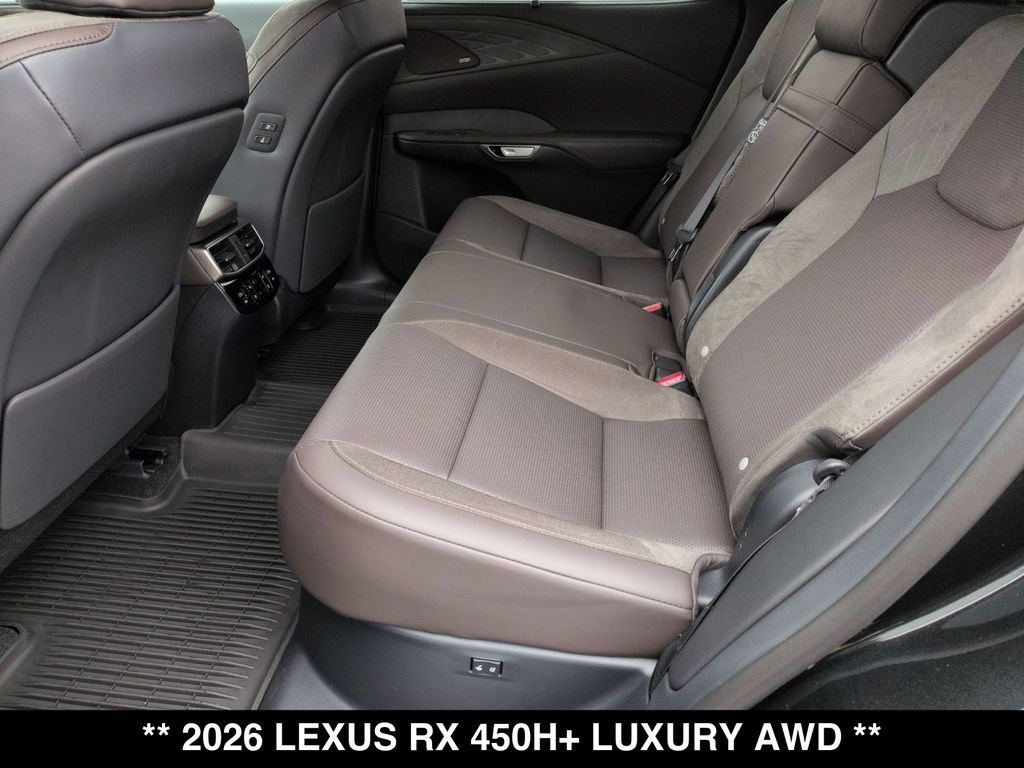 New 2026 Lexus RX 450h AWD w/ Convenience Package image 16