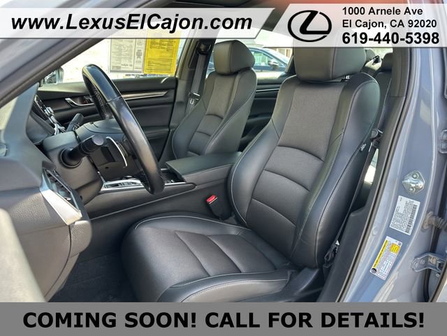 Used 2022 Honda Accord Sport image 38