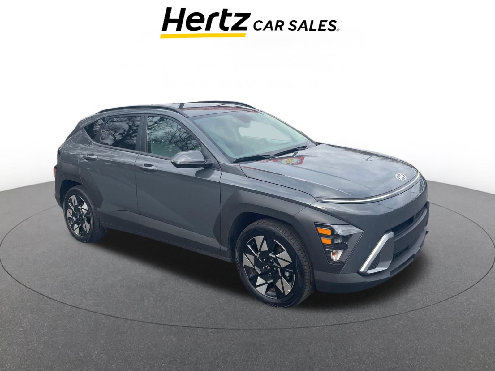 Used 2025 Hyundai Kona SEL image 1