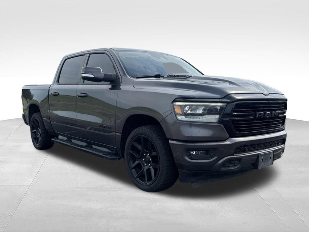 Used 2020 RAM 1500 Sport w/ Alpine Leather & Sound Group AWD/4WD image 3