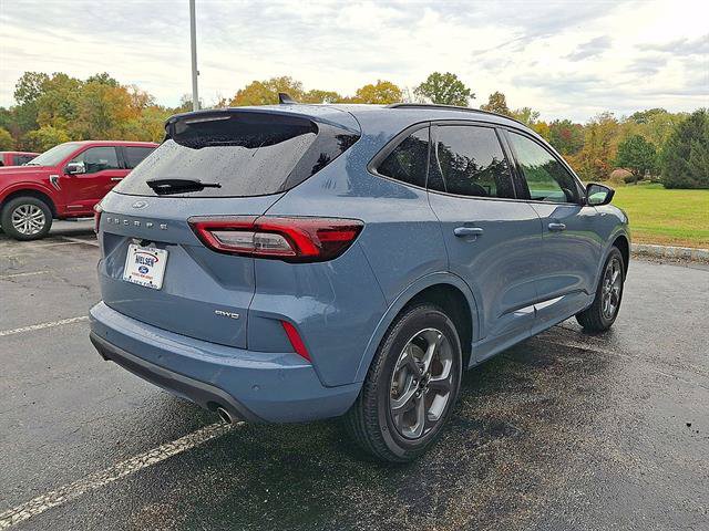 Certified 2024 Ford Escape ST-Line w/ Tech Pack #1 AWD/4WD image 25