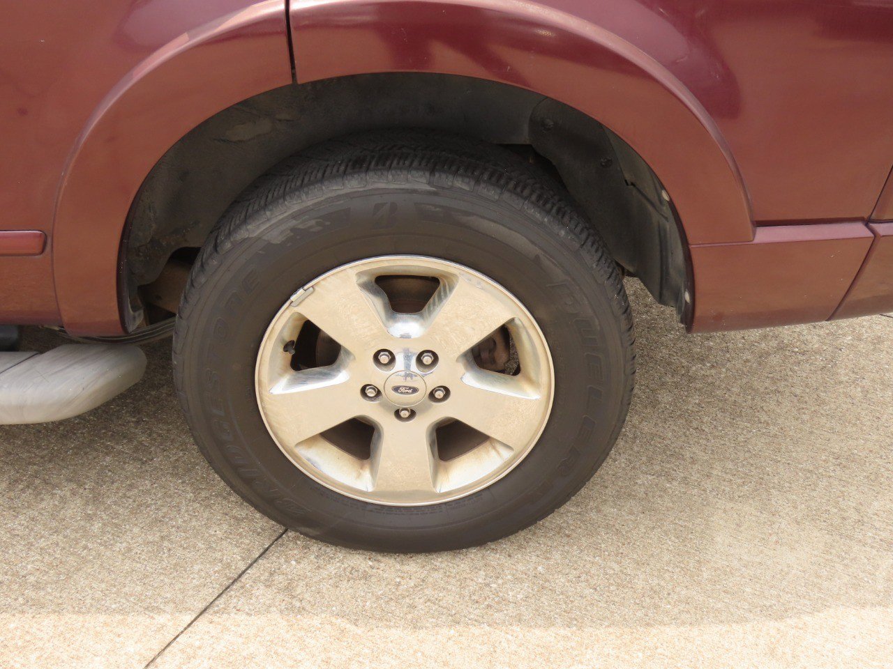 Used 2006 Ford Explorer Limited AWD/4WD image 16