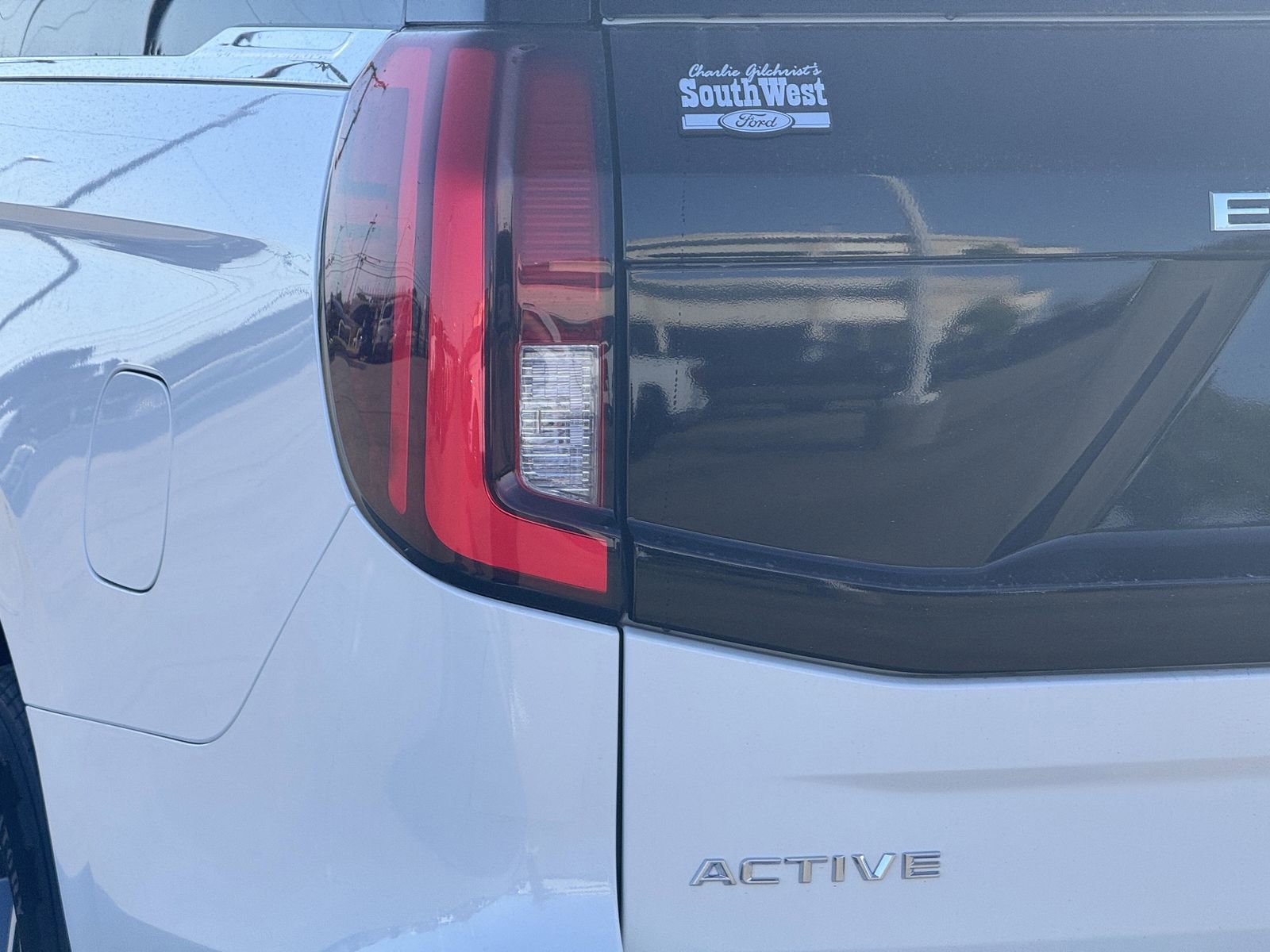 New 2026 Ford Expedition Max Active image 9