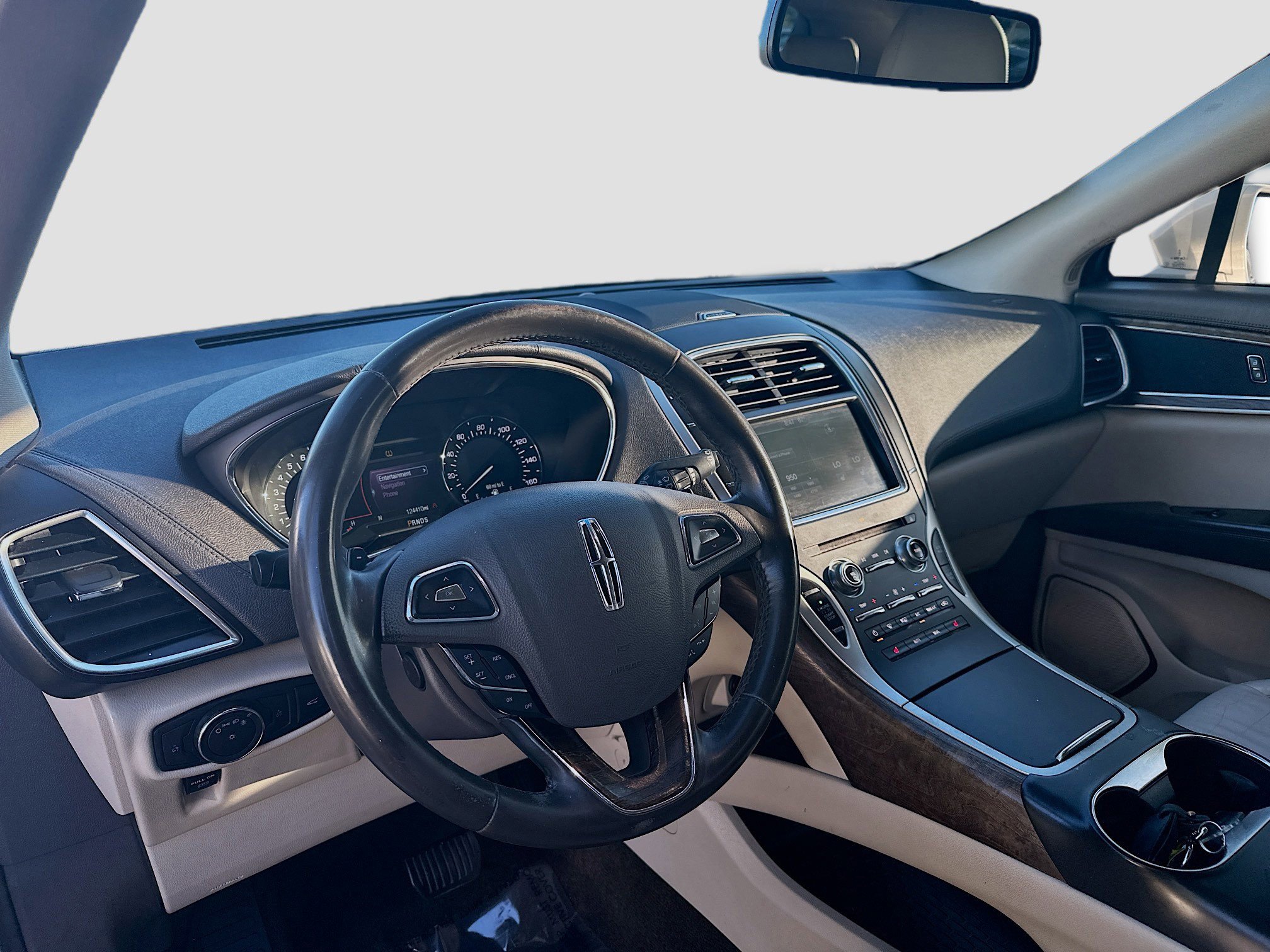 Used 2016 Lincoln MKX Select w/ Select Plus Package image 7