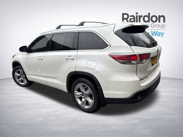 Used 2016 Toyota Highlander Limited image 5