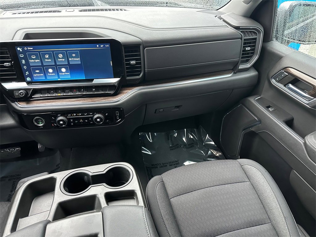 Used 2023 Chevrolet Silverado 1500 LT w/ Protection Package image 17