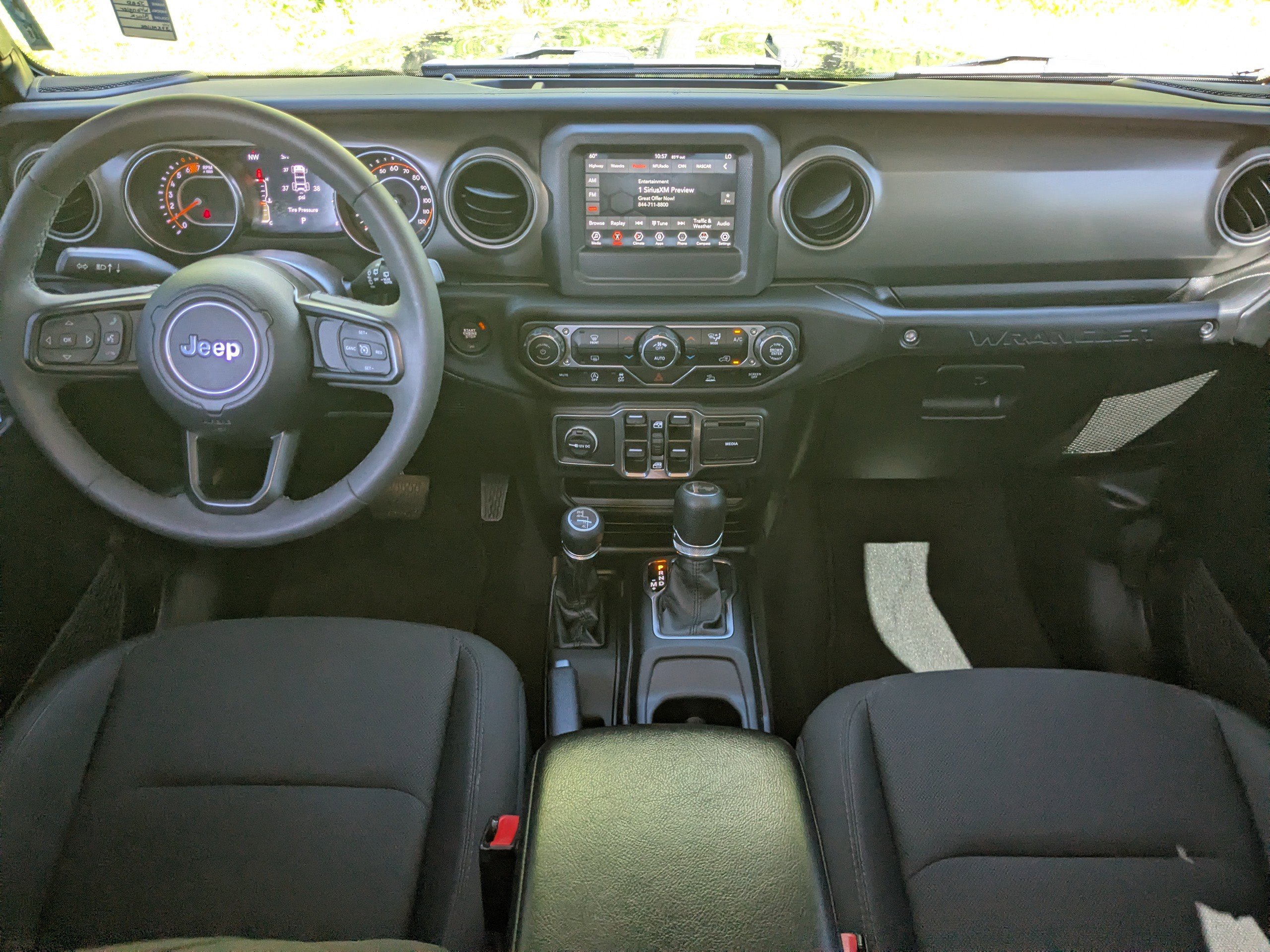 Certified 2023 Jeep Wrangler Sport S AWD/4WD image 14