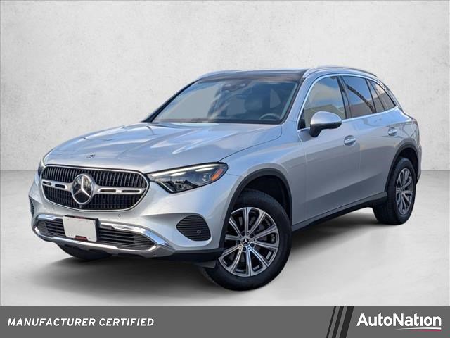 Certified 2023 Mercedes-Benz GLC 300 4MATIC