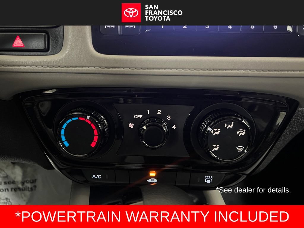 Used 2020 Honda HR-V LX image 23