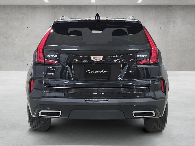 Certified 2025 Cadillac XT4 Premium Luxury AWD/4WD image 16