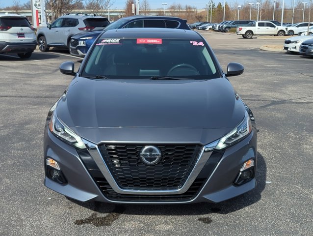 Used 2022 Nissan Altima 2.5 SL video 2