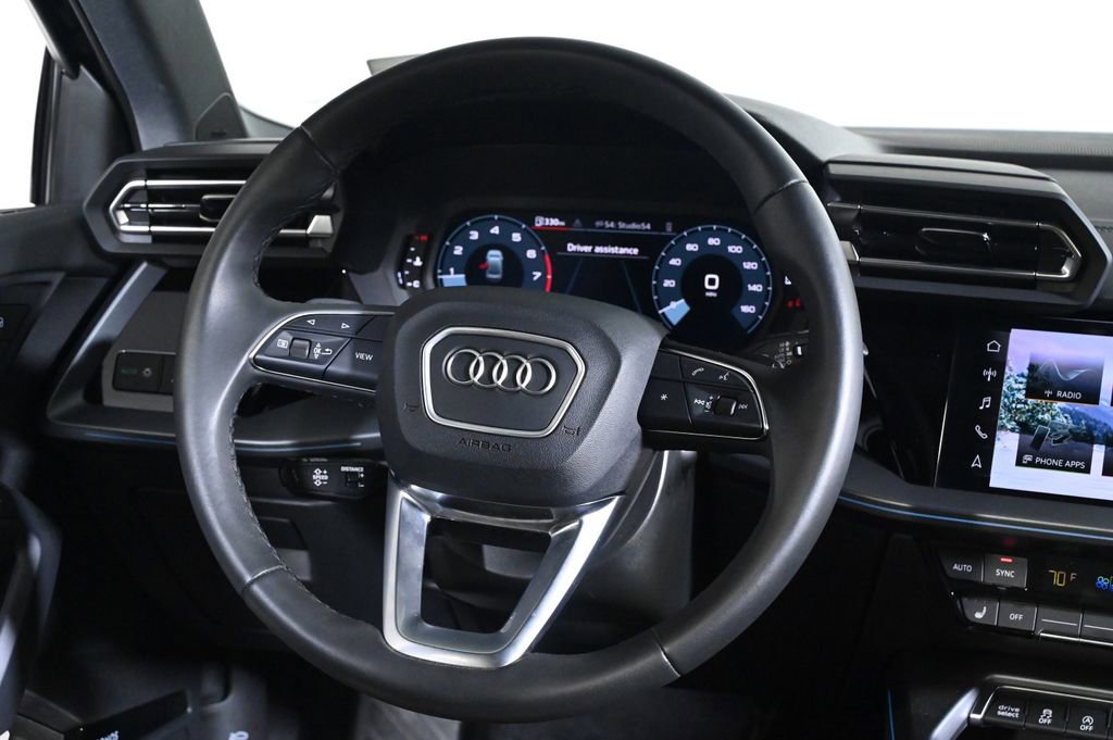 Used 2025 Audi A3 2.0T Premium Plus w/ Premium Plus Package AWD/4WD image 10