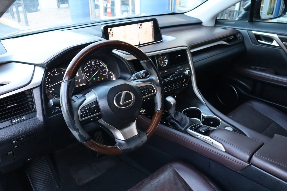 Used 2016 Lexus RX 350 AWD w/ Premium Package image 9