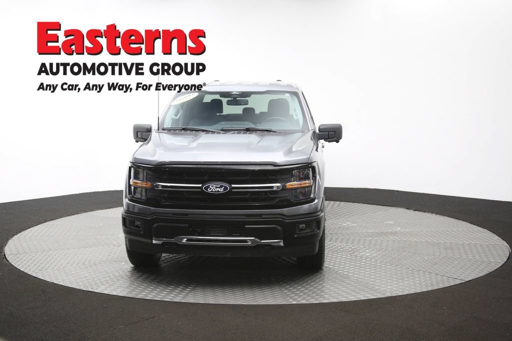 Used 2024 Ford F150 XLT w/ Mobile Office Package AWD/4WD image 53