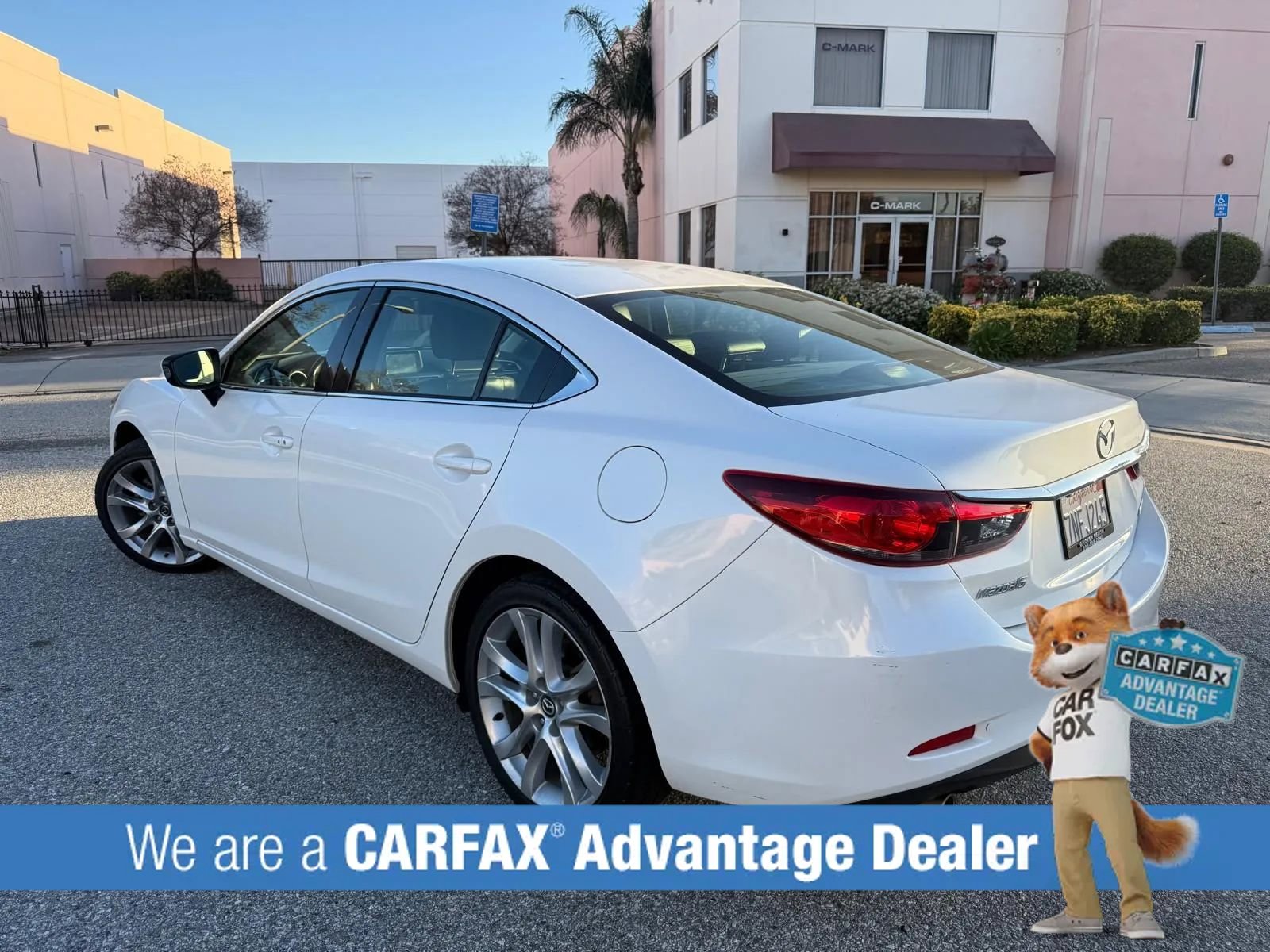 Used 2016 MAZDA MAZDA6 Touring image 10