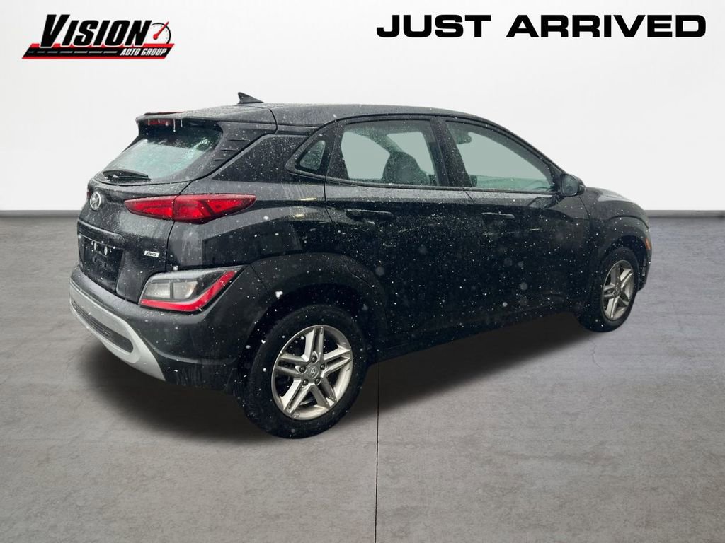 Certified 2023 Hyundai Kona SE image 5