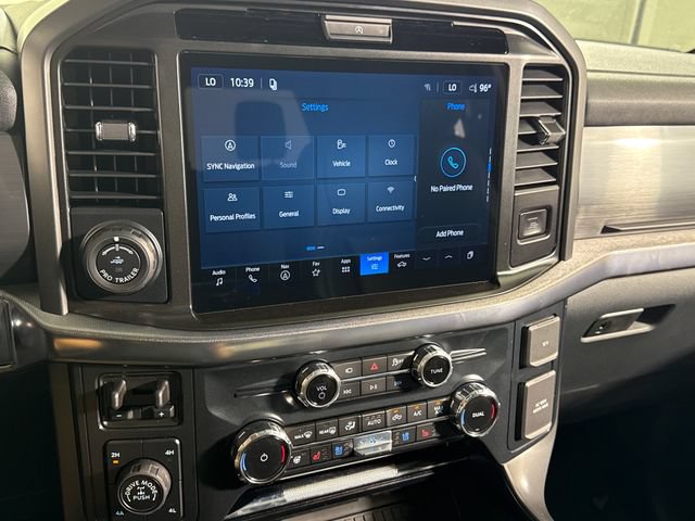 New 2026 Ford F150 Lariat w/ Equipment Group 502A High AWD/4WD image 34