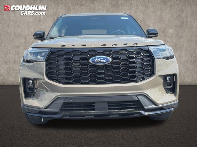 New 2026 Ford Explorer ST-Line AWD/4WD image 2