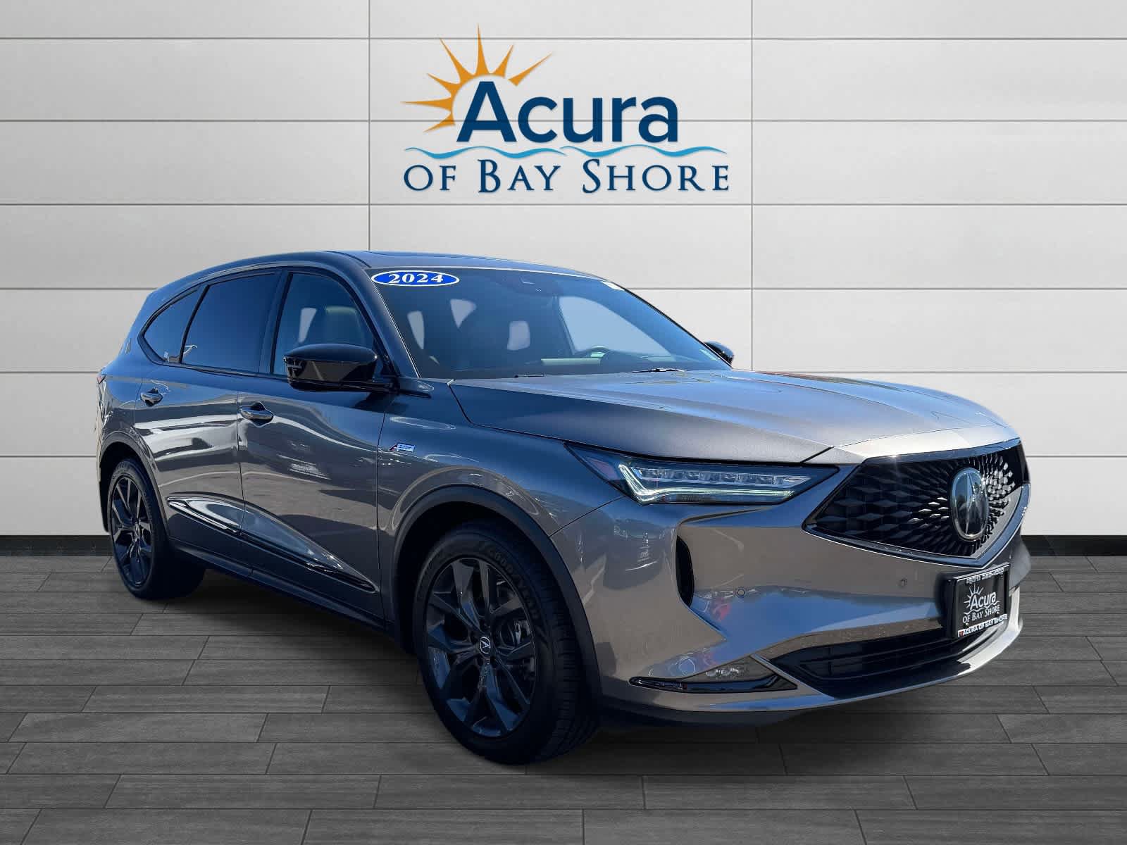 Certified 2024 Acura MDX A-Spec AWD/4WD image 2