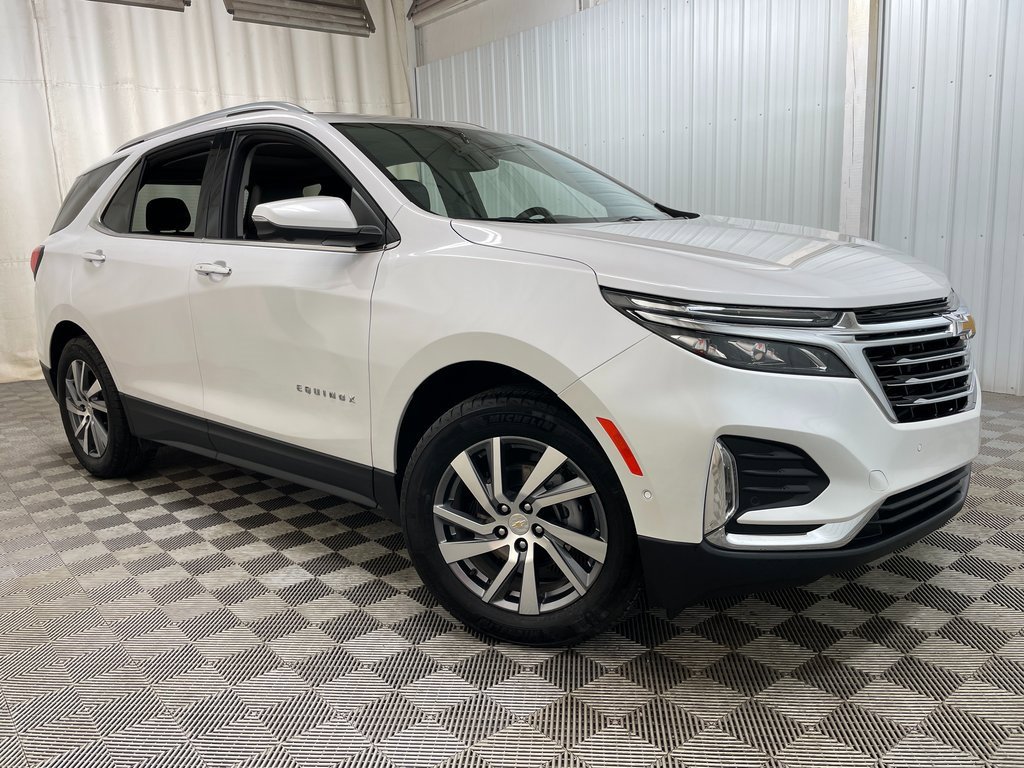 Used 2024 Chevrolet Equinox Premier image 51