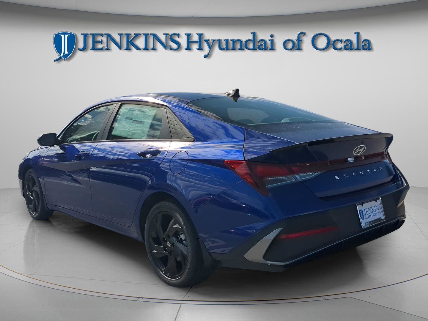 New 2026 Hyundai Elantra Sport image 6