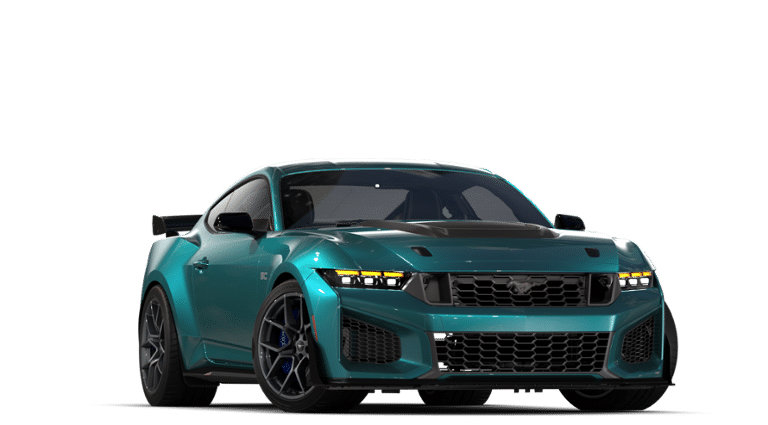 New 2026 Ford Mustang Dark Horse SC RWD image 19