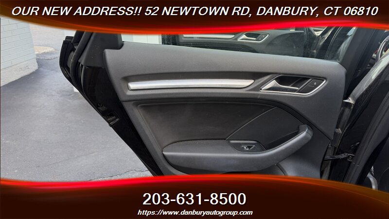 Used 2015 Audi A3 2.0T Prestige AWD/4WD image 25