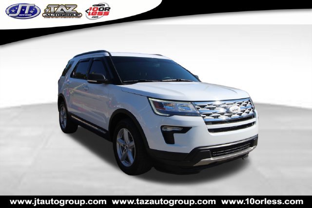 Used 2019 Ford Explorer XLT w/ Equipment Group 201A