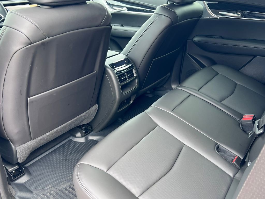 New 2026 Cadillac XT5 Premium Luxury w/ Driver Assist Package AWD/4WD image 34