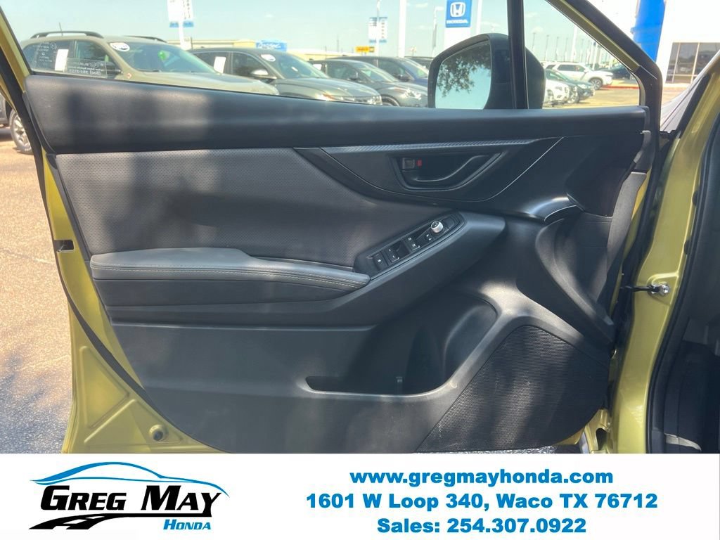 Used 2021 Subaru Crosstrek 2.5i Sport w/ Moonroof Package AWD/4WD image 22